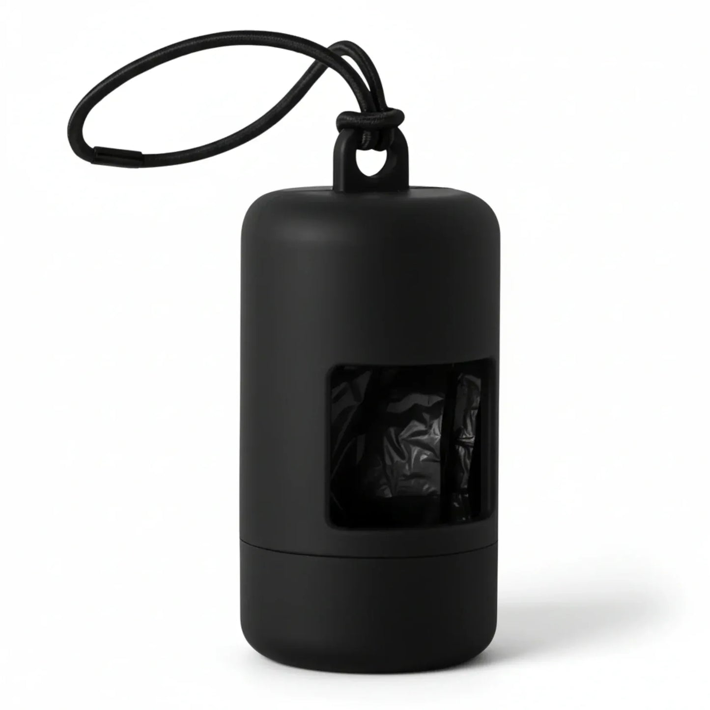 Dispensador de bolsas para excrementos