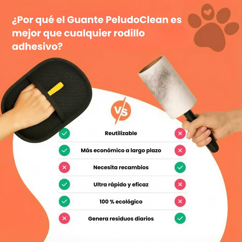 PeludoClean manta