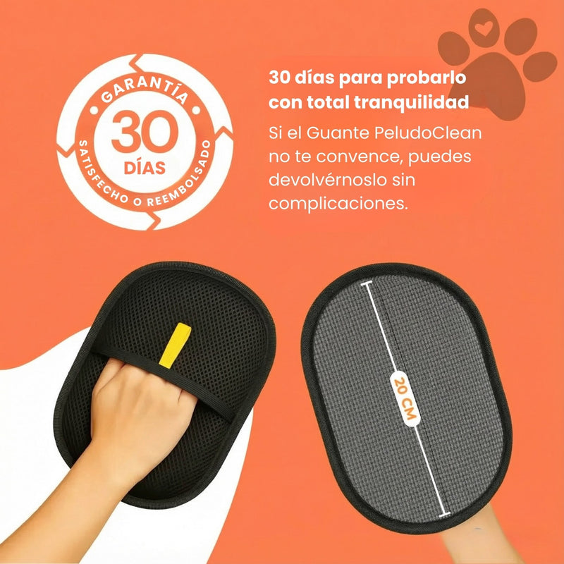 PeludoClean alfombra