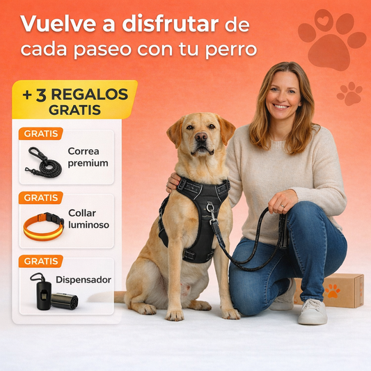 PASEOPRO™ ANTI-TIRONES