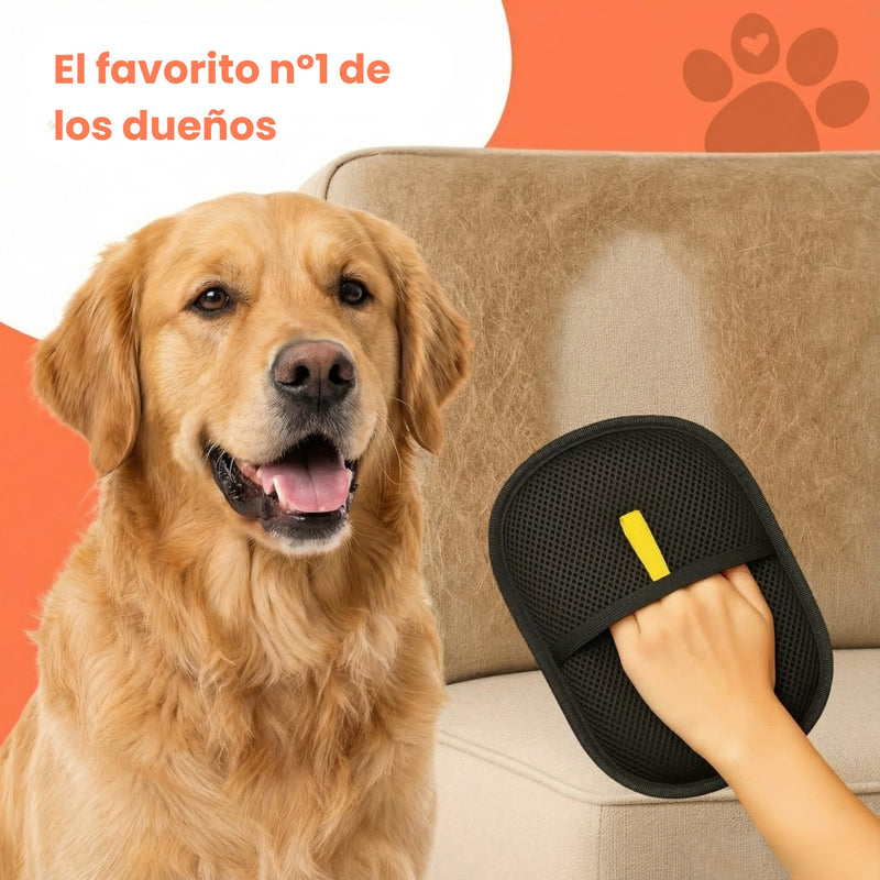 PeludoClean guante
